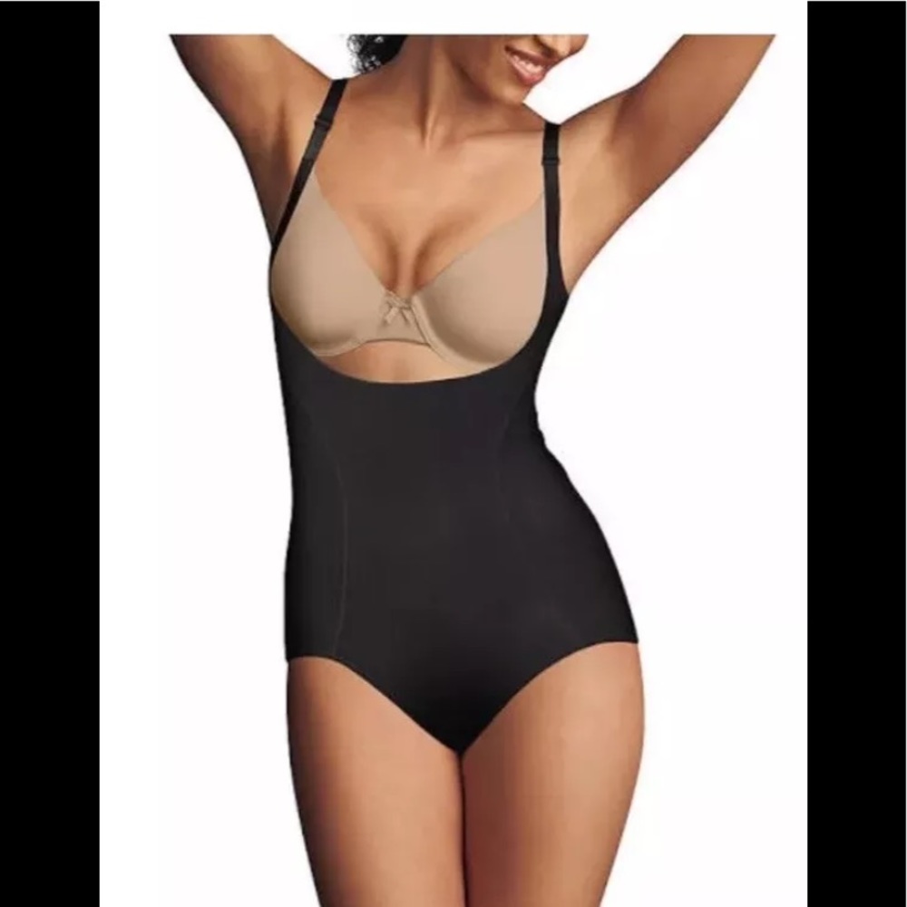 XL maidenform body shape wear NWDefect